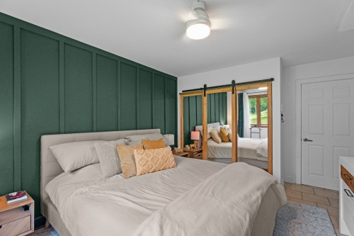 Chambre à coucher - 140 Ch. St-Guillaume, Sainte-Marthe, QC 