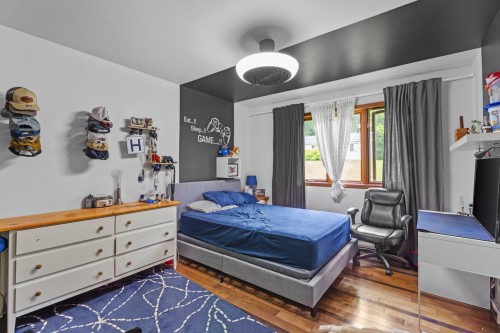 Chambre à coucher - 140 Ch. St-Guillaume, Sainte-Marthe, QC 