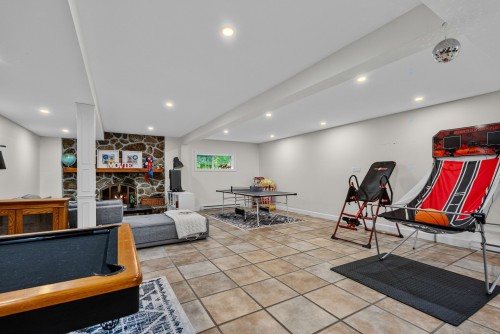 Sous-sol - 140 Ch. St-Guillaume, Sainte-Marthe, QC 