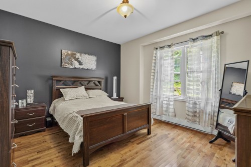 Chambre à coucher principale - 140 Ch. St-Guillaume, Sainte-Marthe, QC 