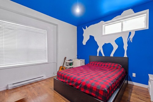 Chambre à coucher - 140 Ch. St-Guillaume, Sainte-Marthe, QC 