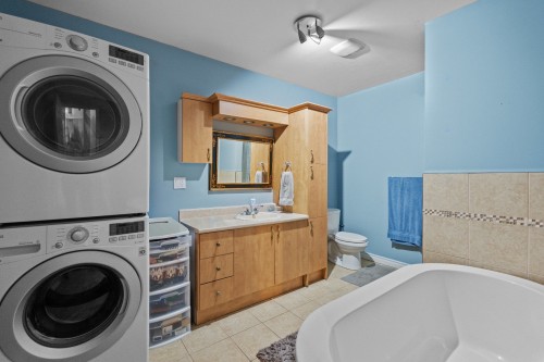Salle de bains - 140 Ch. St-Guillaume, Sainte-Marthe, QC 
