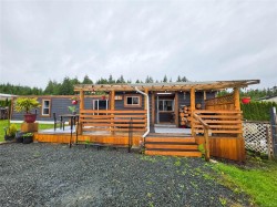 #87-5250 Beaver Harbour Rd  Port Hardy, BC V0N 2P0