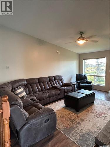 3830 First Point Beach Drive, Wakaw Lake, SK - Indoor Photo Showing Living Room