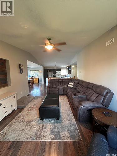 3830 First Point Beach Drive, Wakaw Lake, SK - Indoor Photo Showing Living Room