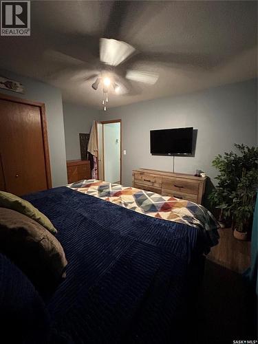 3830 First Point Beach Drive, Wakaw Lake, SK - Indoor Photo Showing Bedroom