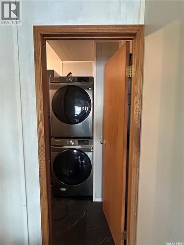 3830 First Point Beach Drive, Wakaw Lake, SK - Indoor Photo Showing Laundry Room