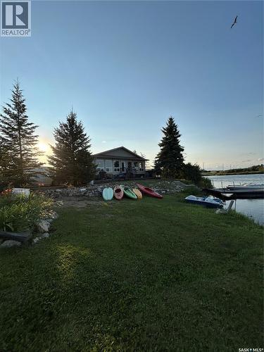 3830 First Point Beach Drive, Wakaw Lake, SK - Outdoor With View