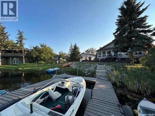 3830 First Point Beach Drive, Wakaw Lake, SK - Outdoor With Body Of Water