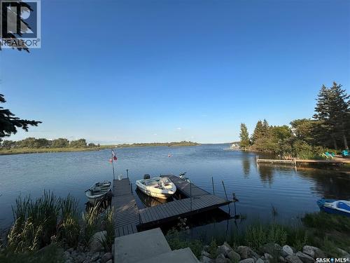 3830 First Point Beach Drive, Wakaw Lake, SK - Outdoor With Body Of Water With View