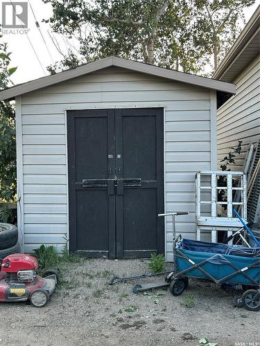 3830 First Point Beach Drive, Wakaw Lake, SK - Outdoor With Exterior