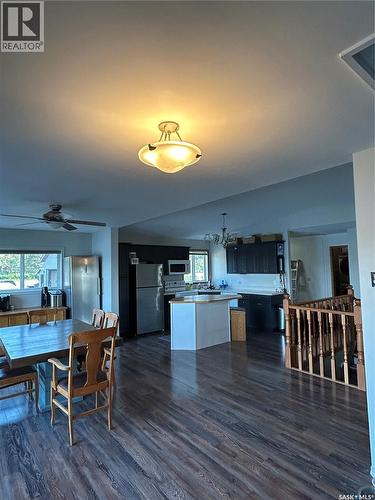 3830 First Point Beach Drive, Wakaw Lake, SK - Indoor Photo Showing Dining Room