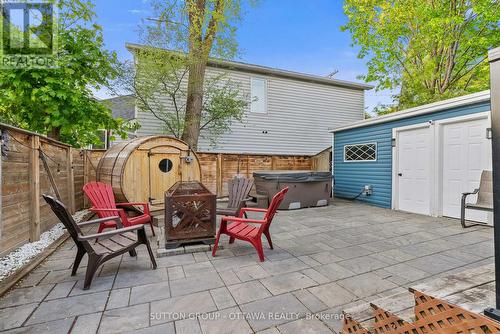 409 Blake Boulevard, Ottawa, ON - Outdoor With Deck Patio Veranda With Exterior