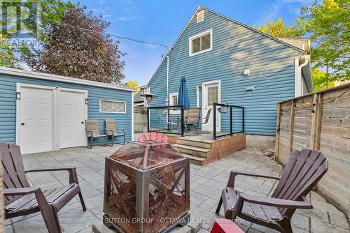 409 Blake Boulevard, Ottawa, ON - Outdoor With Deck Patio Veranda