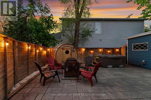 409 Blake Boulevard, Ottawa, ON - Outdoor With Deck Patio Veranda With Exterior