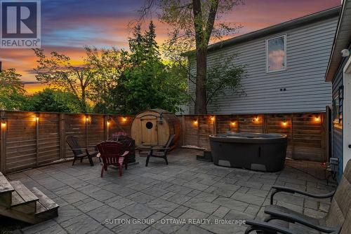 409 Blake Boulevard, Ottawa, ON - Outdoor With Deck Patio Veranda