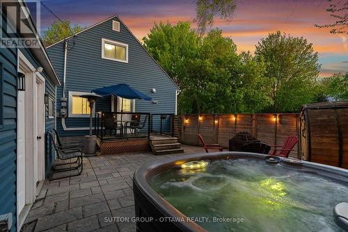 409 Blake Boulevard, Ottawa, ON - Outdoor With Deck Patio Veranda