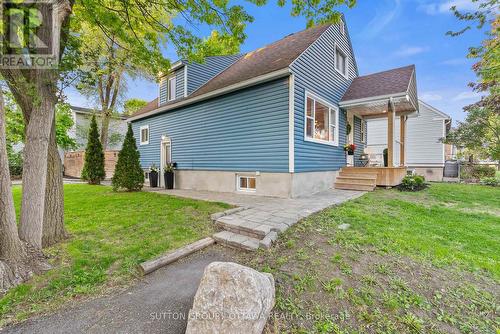 409 Blake Boulevard, Ottawa, ON - Outdoor