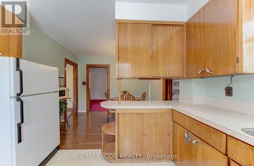 224 Weber Street E, Kitchener, ON - Indoor Photo Showing Kitchen