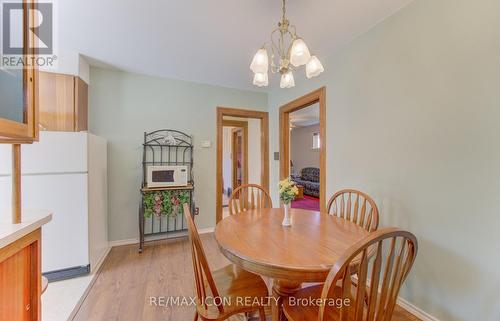 224 Weber Street E, Kitchener, ON - Indoor Photo Showing Dining Room