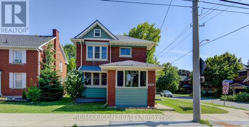 224 Weber Street E, Kitchener, ON - Outdoor With Facade