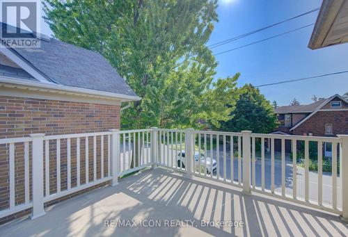 224 Weber Street E, Kitchener, ON - Outdoor With Deck Patio Veranda With Exterior