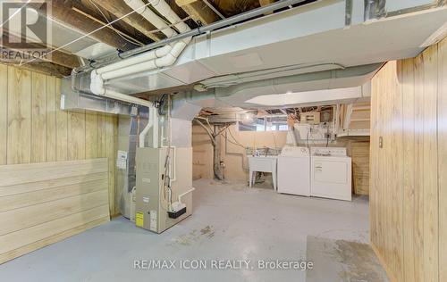 224 Weber Street E, Kitchener, ON - Indoor Photo Showing Basement