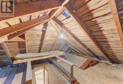 Walk up to Attic - 224 Weber Street E, Kitchener, ON - Indoor Photo Showing Other Room