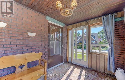 Sunroom - 224 Weber Street E, Kitchener, ON - Outdoor With Exterior
