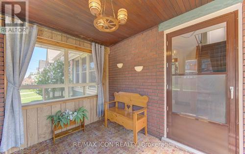 Sunroom - 224 Weber Street E, Kitchener, ON -  Photo Showing Other Room