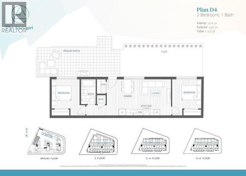 1361 Belaire Avenue, Kelowna, BC - Other