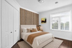 Chambre à coucher - 