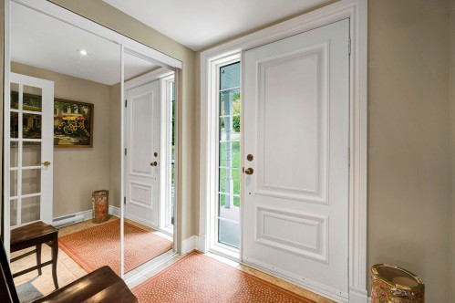 Hall d'entrée/Vestibule - 593 Ch. Des Cèdres, Piedmont, QC - Indoor Photo Showing Other Room