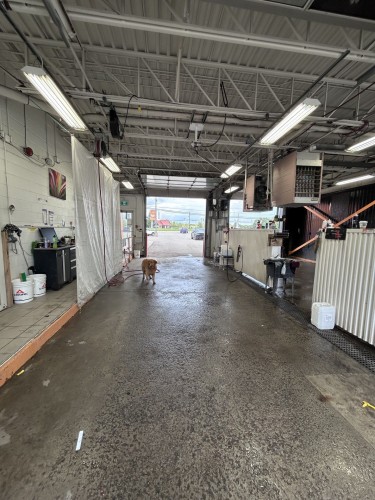Atelier - 2360 Boul. Du Curé-Labelle, Saint-Jérôme, QC - Indoor Photo Showing Garage