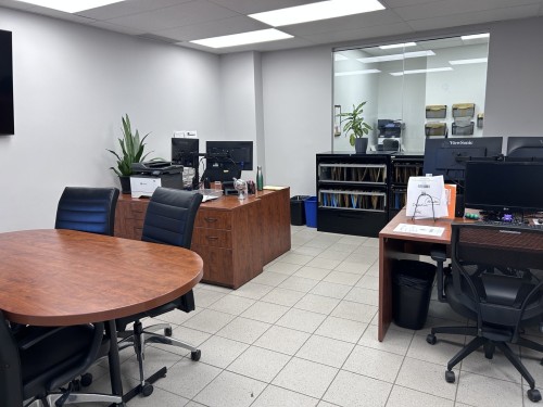 Bureau - 2360 Boul. Du Curé-Labelle, Saint-Jérôme, QC - Indoor Photo Showing Office