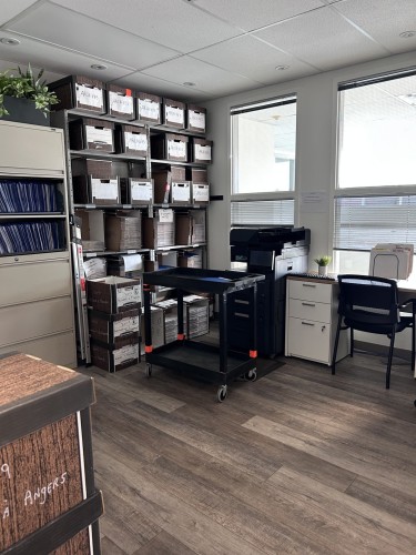 Autre - 2360 Boul. Du Curé-Labelle, Saint-Jérôme, QC - Indoor Photo Showing Office