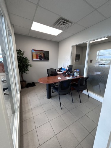 Bureau - 2360 Boul. Du Curé-Labelle, Saint-Jérôme, QC - Indoor Photo Showing Office