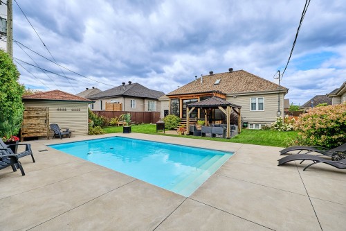 Piscine - 21 Rue Des Catalpas, Saint-Philippe, QC - Outdoor With In Ground Pool