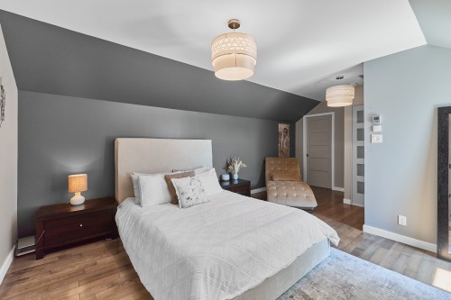 Chambre à coucher principale - 21 Rue Des Catalpas, Saint-Philippe, QC - Indoor Photo Showing Bedroom