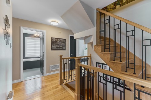 Escalier - 21 Rue Des Catalpas, Saint-Philippe, QC - Indoor Photo Showing Other Room