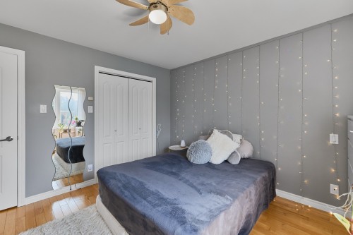 Chambre à coucher - 21 Rue Des Catalpas, Saint-Philippe, QC - Indoor Photo Showing Bedroom