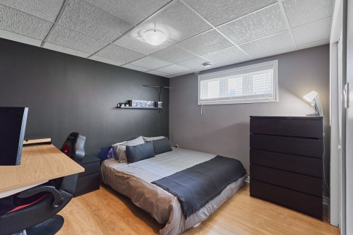Chambre à coucher - 21 Rue Des Catalpas, Saint-Philippe, QC - Indoor Photo Showing Bedroom