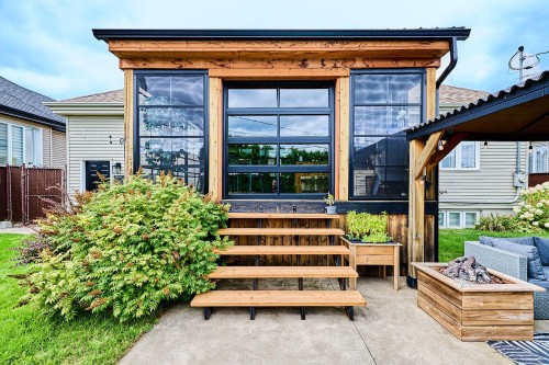 Véranda - 21 Rue Des Catalpas, Saint-Philippe, QC - Outdoor
