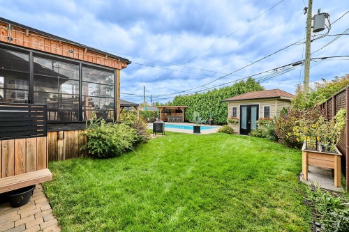 Remise - 21 Rue Des Catalpas, Saint-Philippe, QC - Outdoor