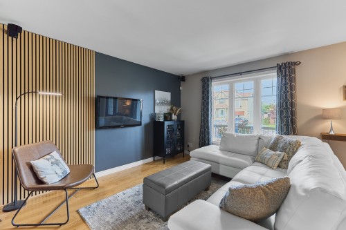 Salon - 21 Rue Des Catalpas, Saint-Philippe, QC - Indoor Photo Showing Living Room