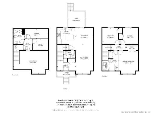 126 Chianti St, Dieppe, NB 