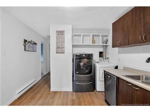 68-70 Belgian Rd, Saint John, NB - Indoor Photo Showing Laundry Room
