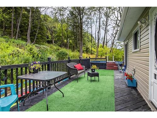 68-70 Belgian Rd, Saint John, NB - Outdoor With Deck Patio Veranda With Exterior