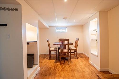 584 Centennial St, Winnipeg, MB - Indoor