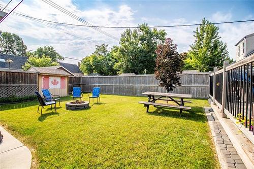 584 Centennial St, Winnipeg, MB - Outdoor With Deck Patio Veranda